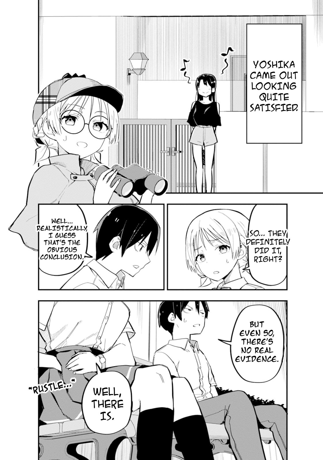 Koibito Swap Chapter 2 page 20 - 