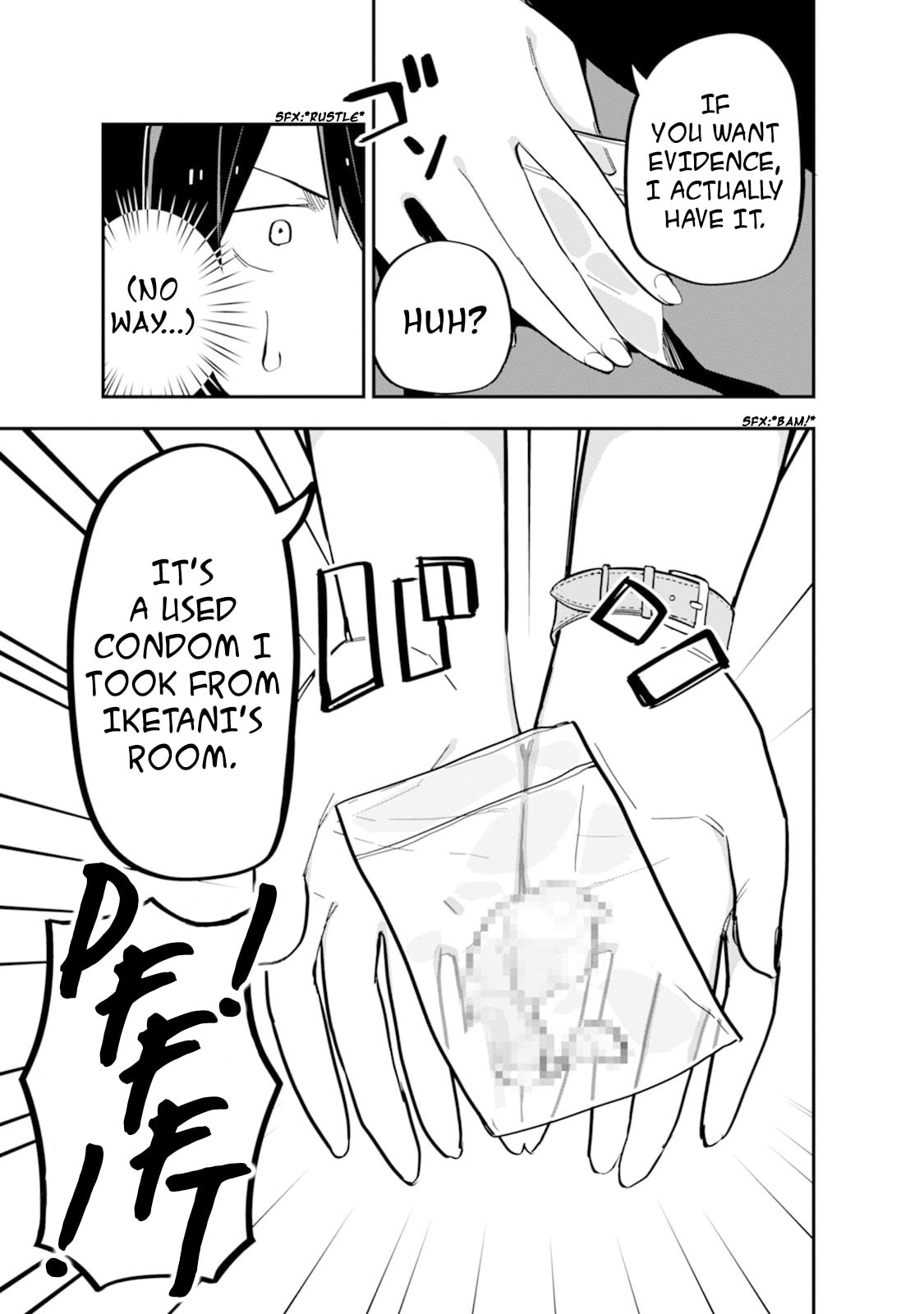Koibito Swap Chapter 2 page 21 - 