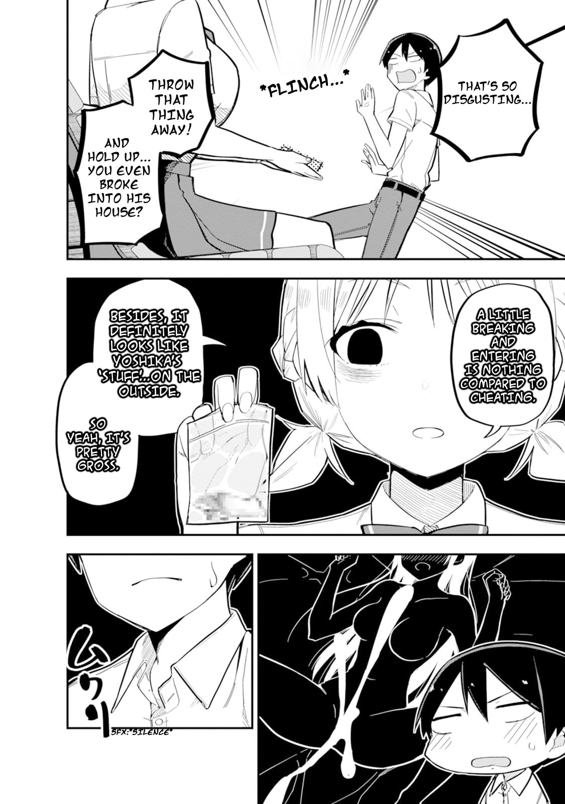 Koibito Swap Chapter 2 page 22 - 