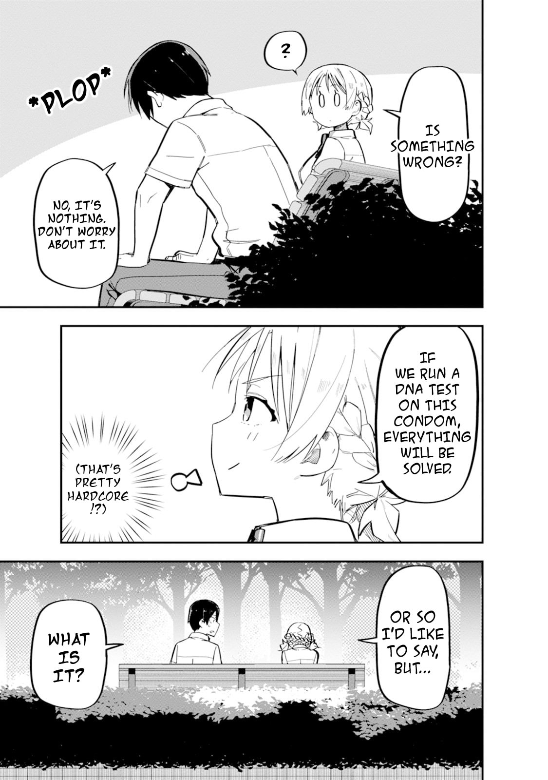 Koibito Swap Chapter 2 page 23 - 