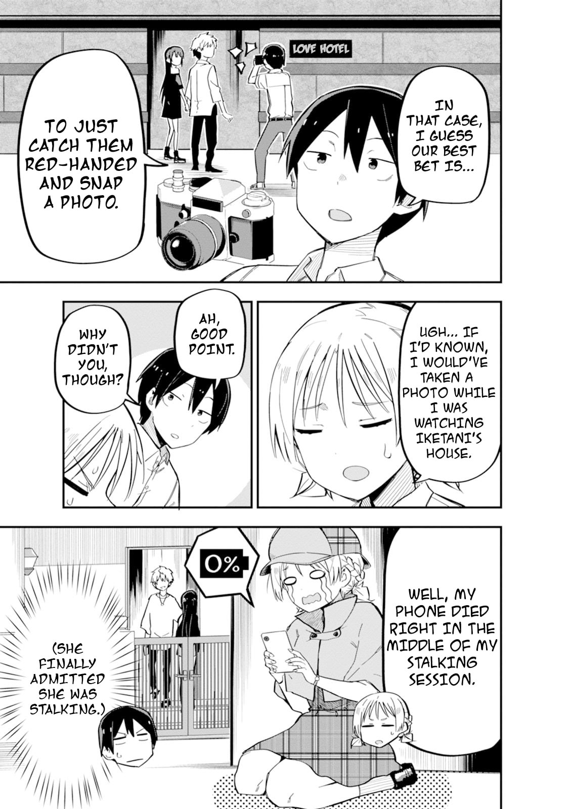 Koibito Swap Chapter 2 page 25 - 