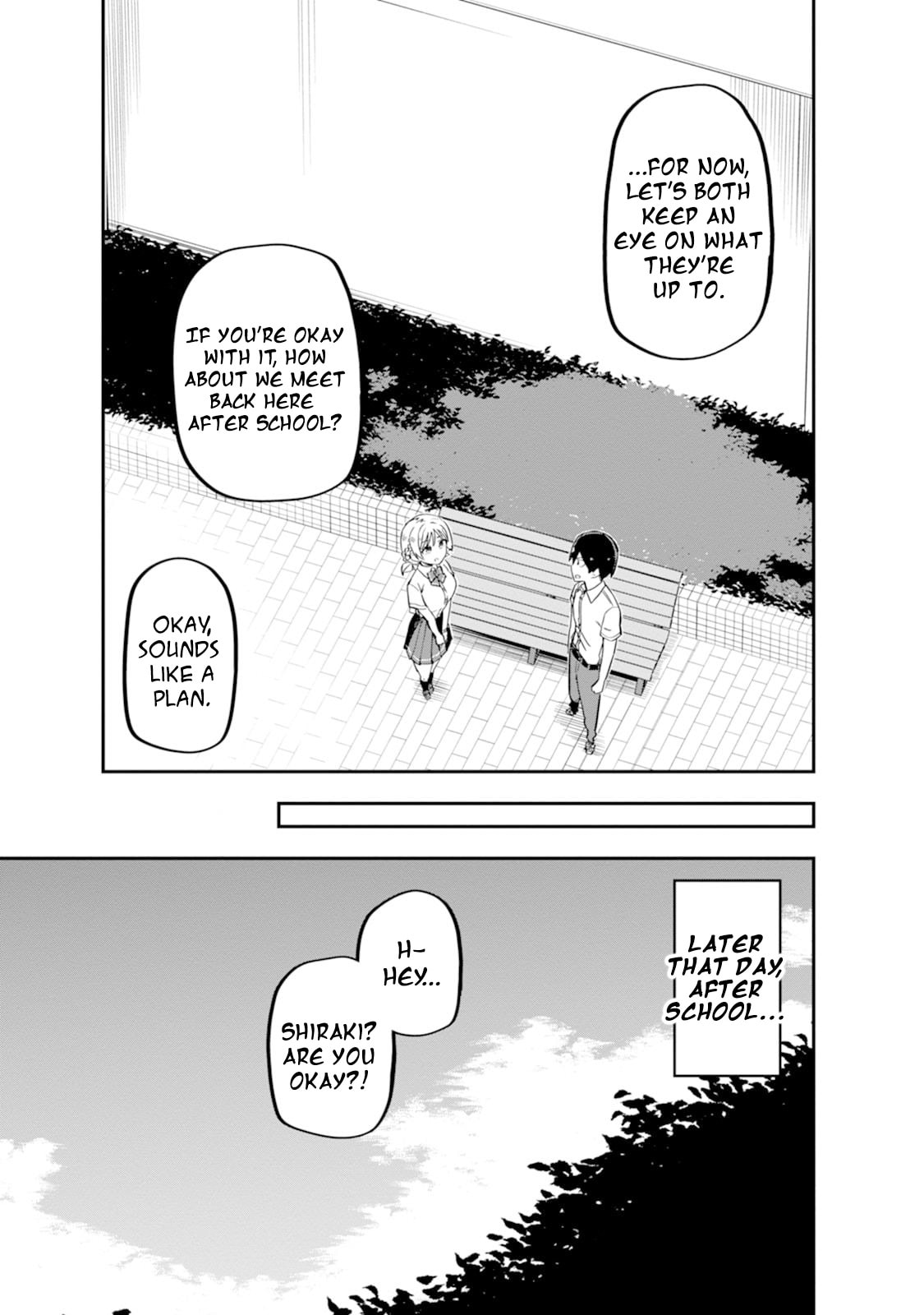 Koibito Swap Chapter 2 page 27 - 
