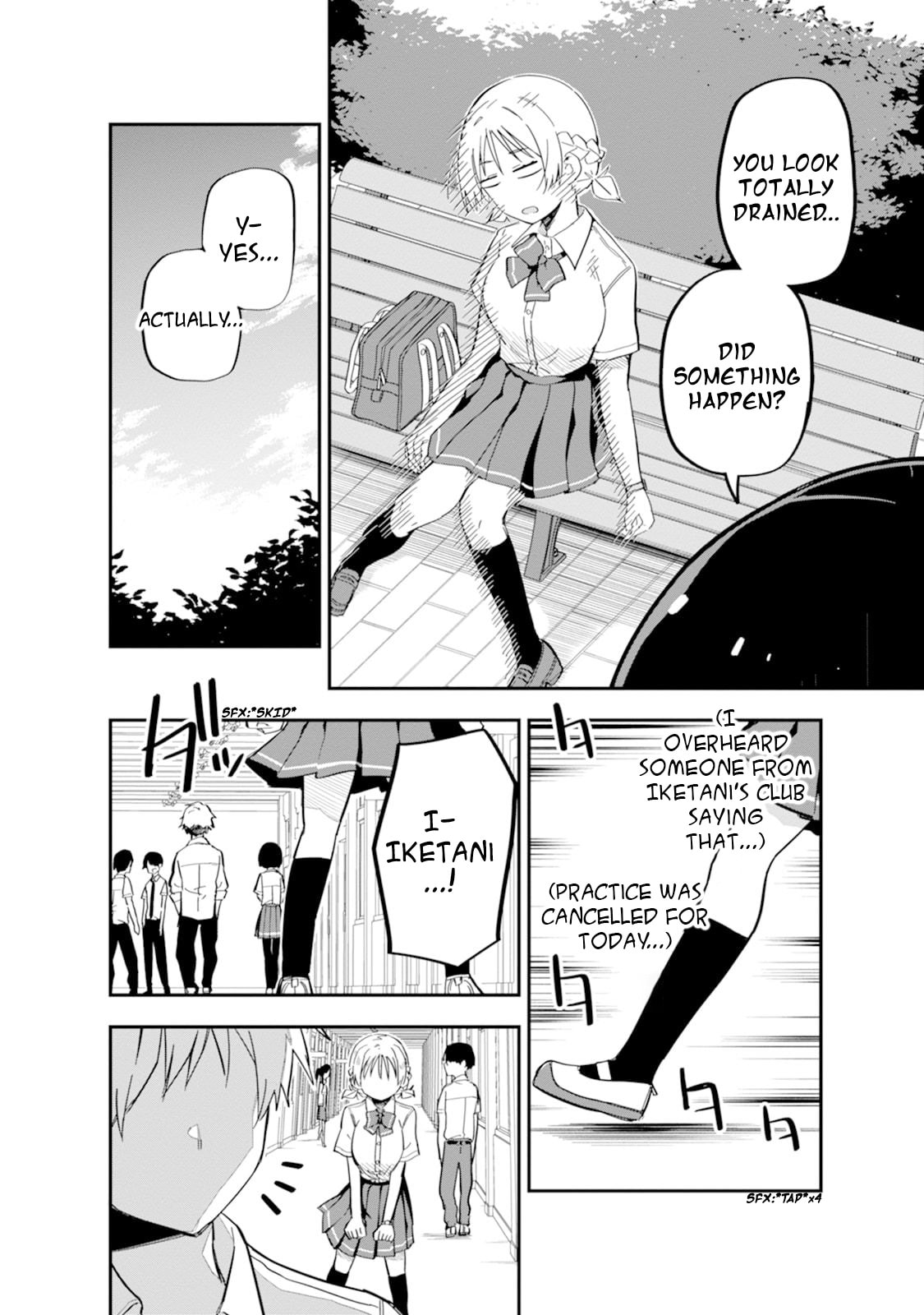 Koibito Swap Chapter 2 page 28 - 