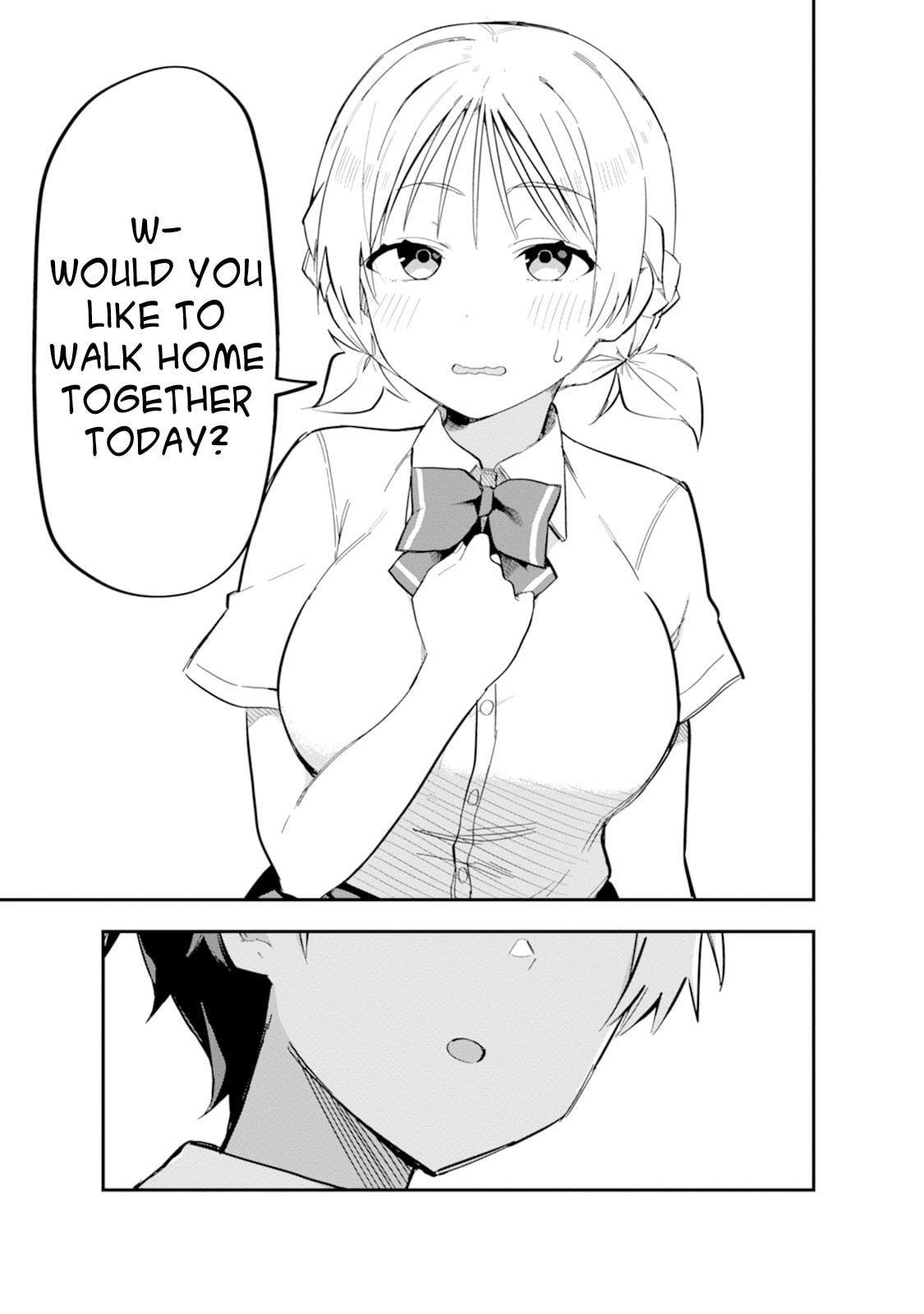 Koibito Swap Chapter 2 page 29 - 