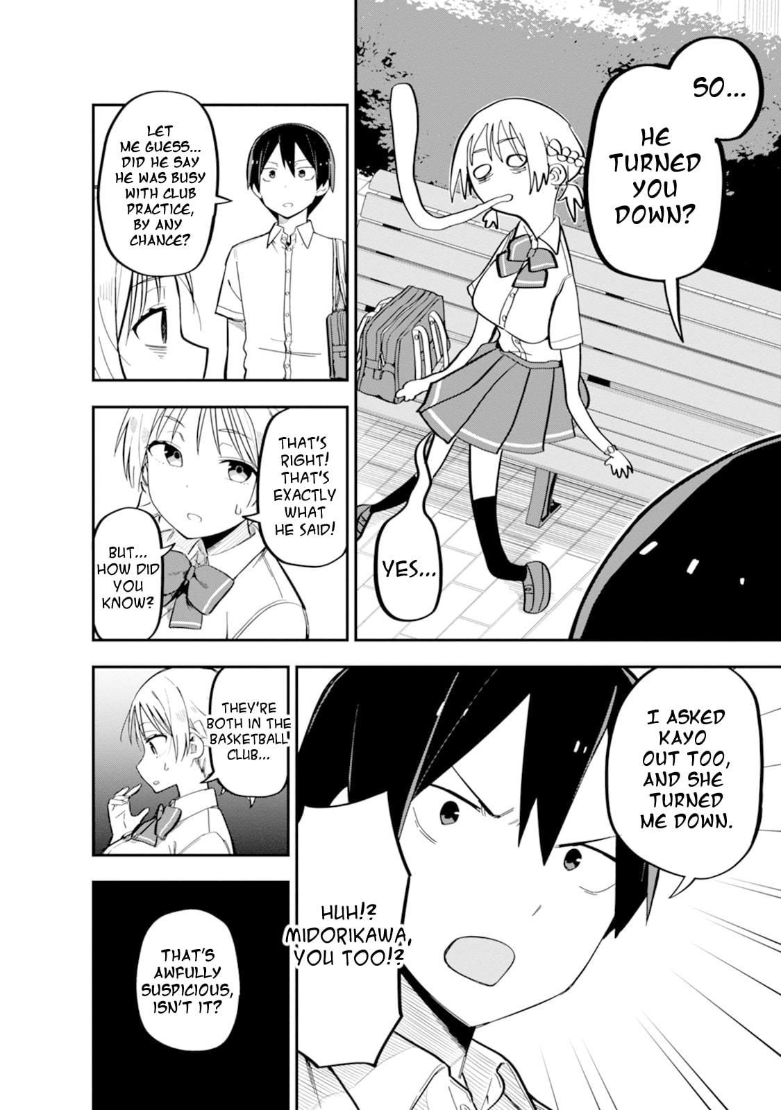 Koibito Swap Chapter 2 page 30 - 