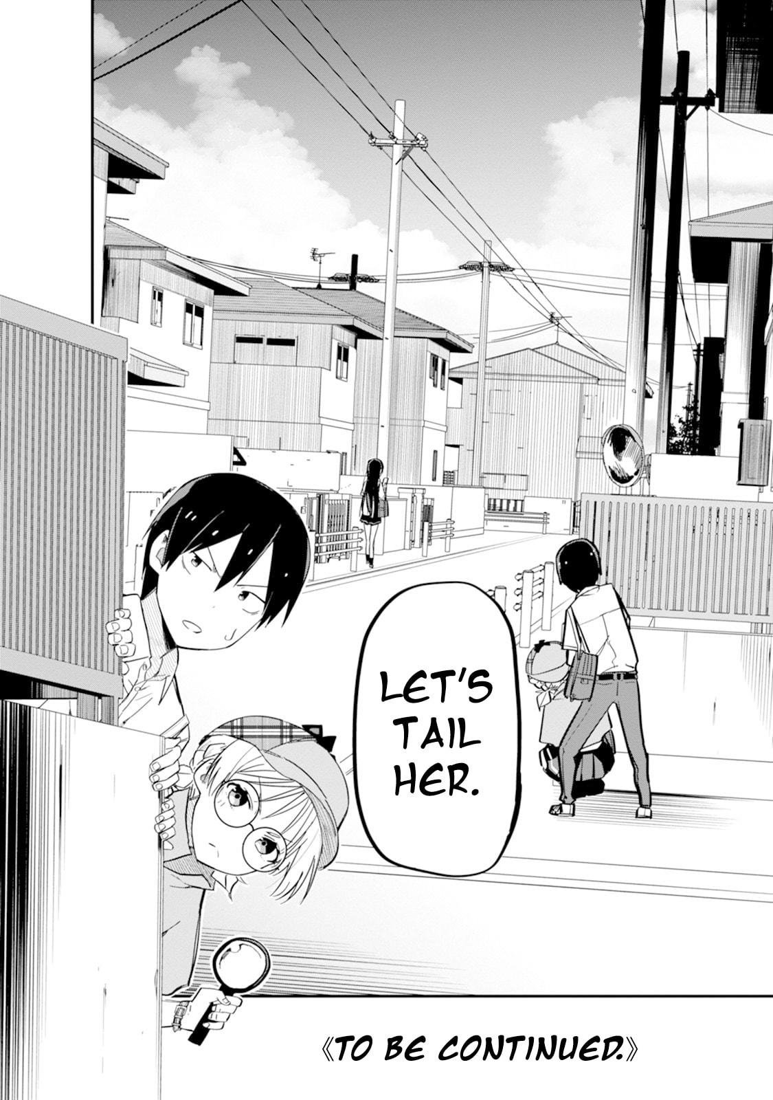 Koibito Swap Chapter 2 page 32 - 