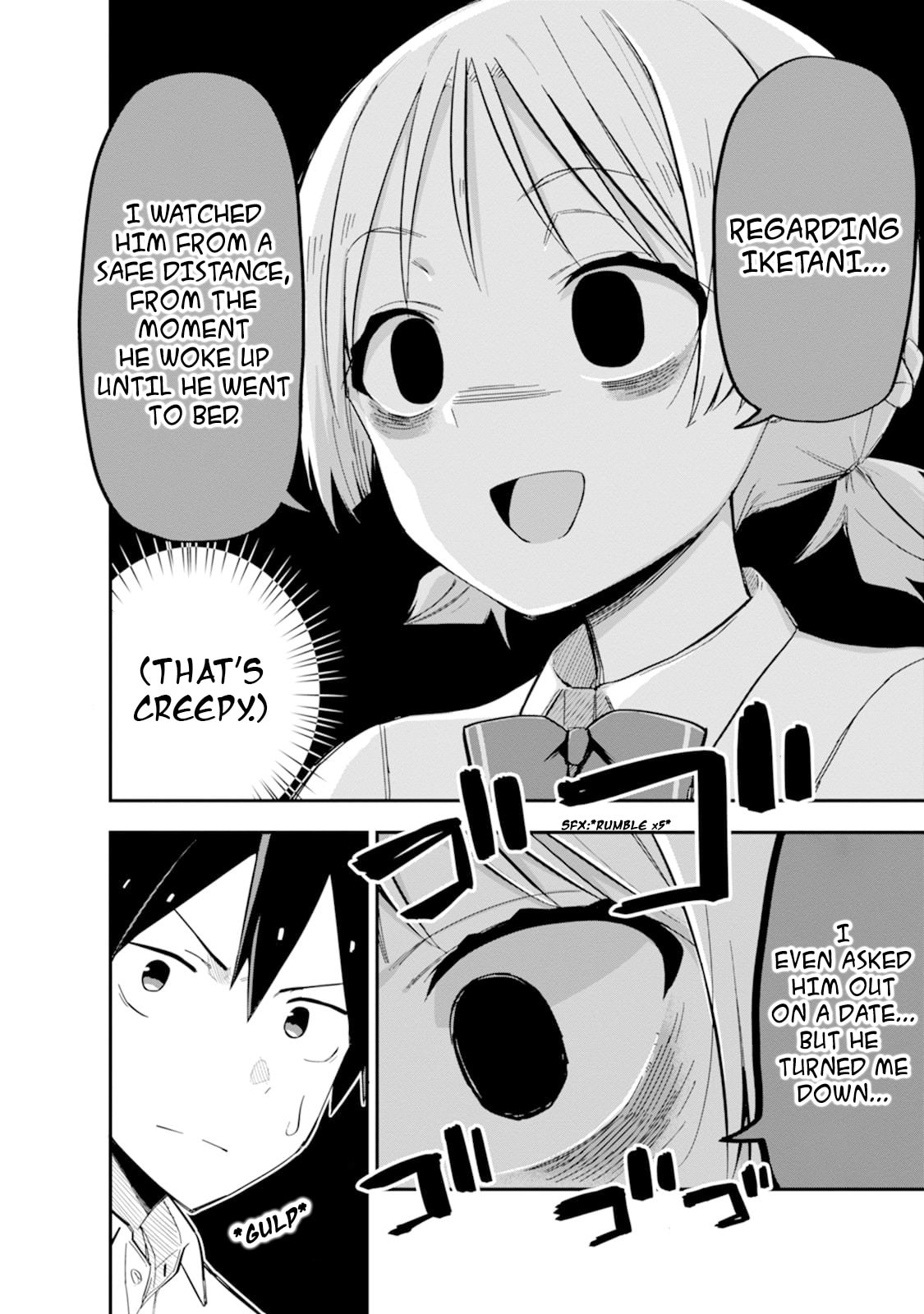 Koibito Swap Chapter 2 page 8 - 
