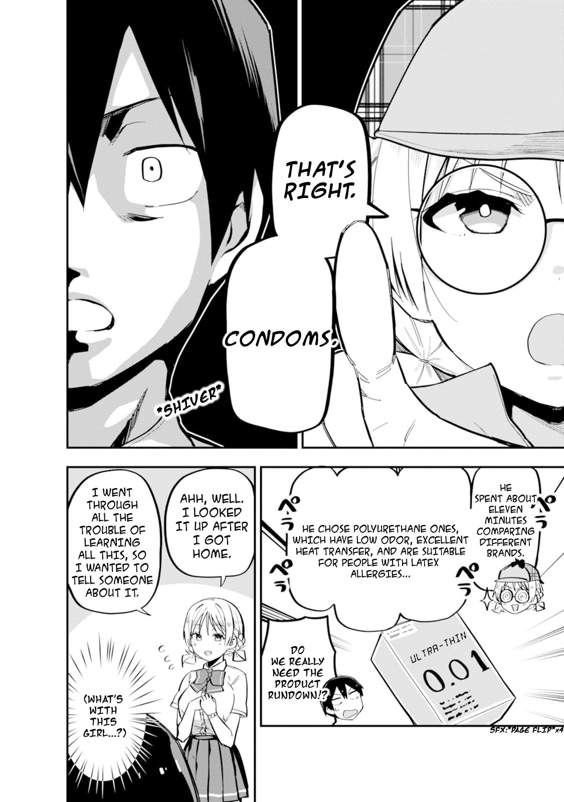 Koibito Swap Chapter 2 page 10 - 