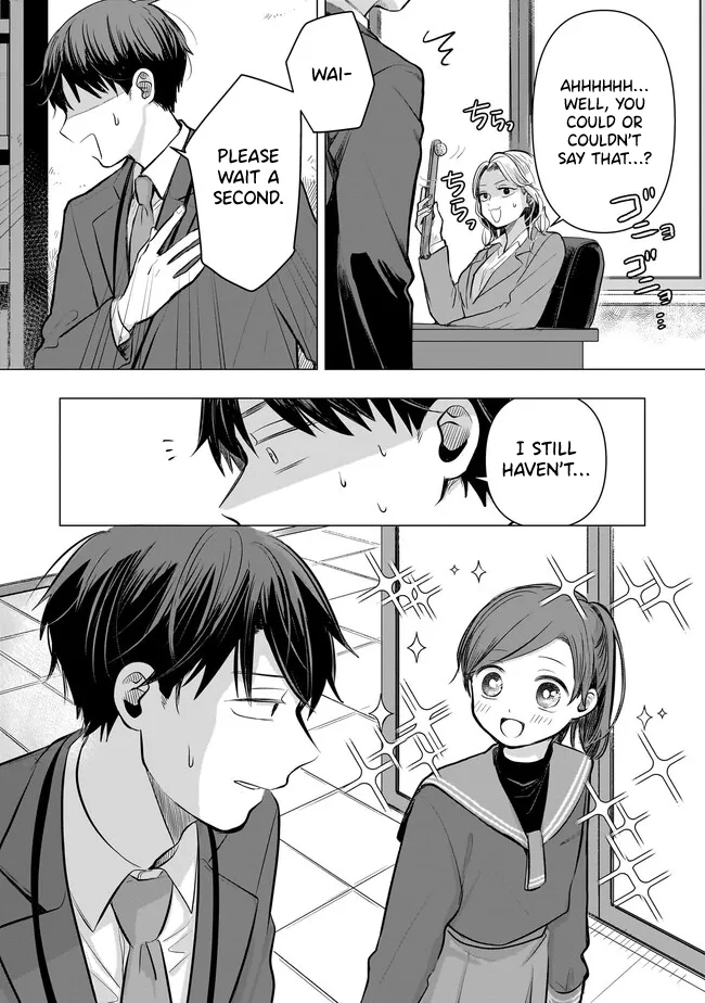 Koibumi to 13-sai no Actress Chapter 1 page 18 - 