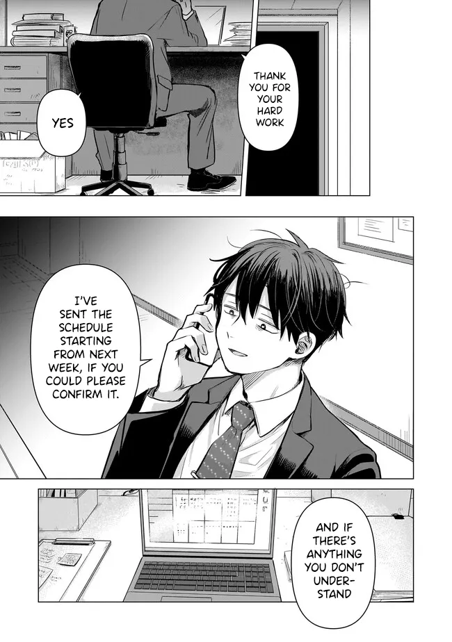 Koibumi to 13-sai no Actress Chapter 1 page 22 - 