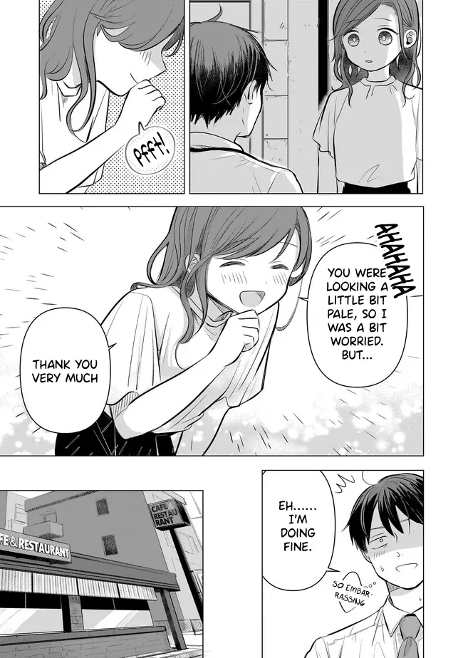 Koibumi to 13-sai no Actress Chapter 1 page 28 - 