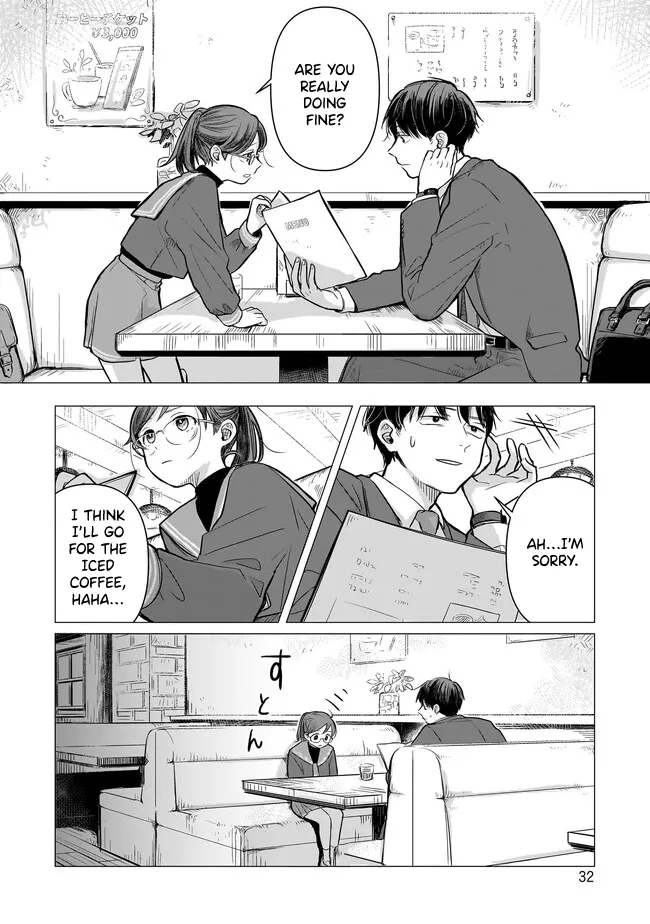 Koibumi to 13-sai no Actress Chapter 1 page 30 - 