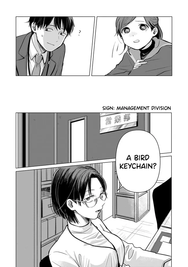 Koibumi to 13-sai no Actress Chapter 1 page 35 - 