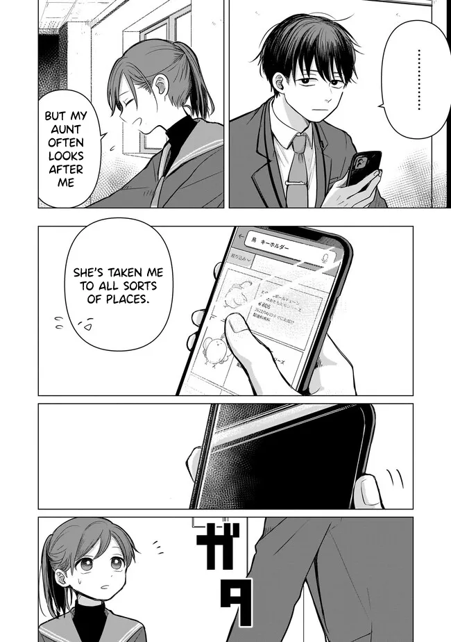 Koibumi to 13-sai no Actress Chapter 1 page 39 - 