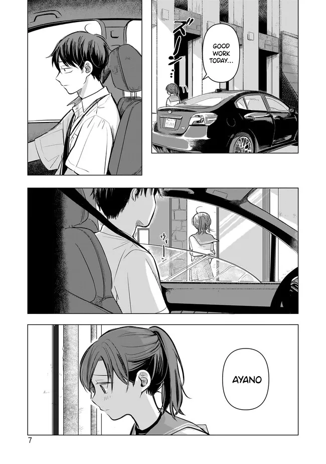 Koibumi to 13-sai no Actress Chapter 1 page 5 - 