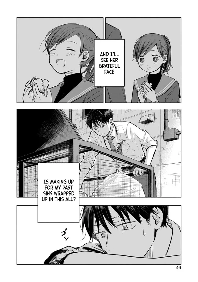 Koibumi to 13-sai no Actress Chapter 1 page 44 - 