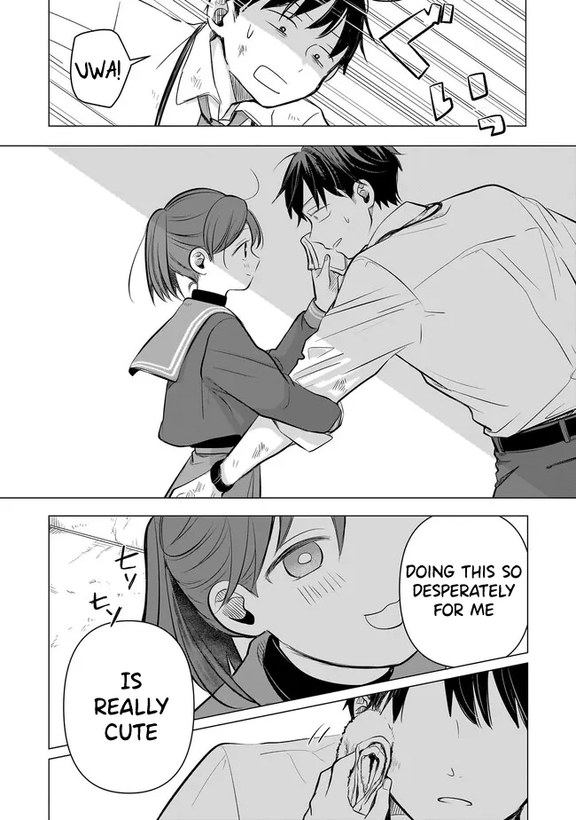 Koibumi to 13-sai no Actress Chapter 1 page 49 - 