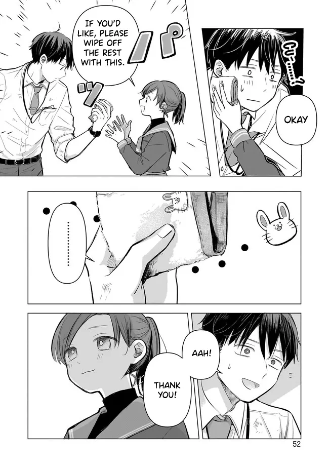 Koibumi to 13-sai no Actress Chapter 1 page 50 - 