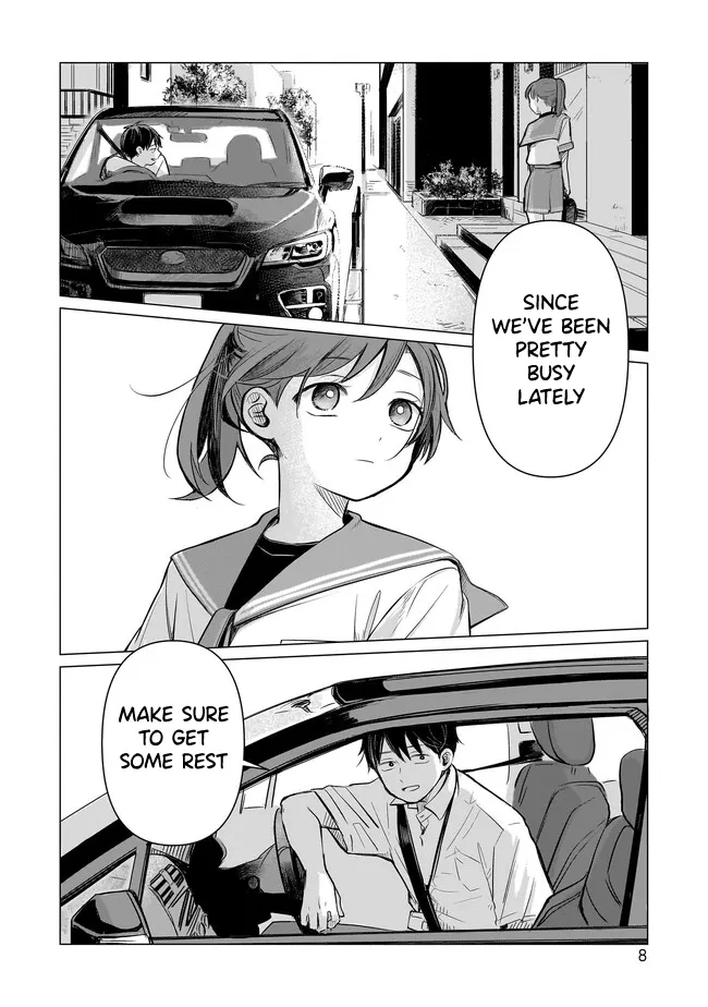 Koibumi to 13-sai no Actress Chapter 1 page 6 - 
