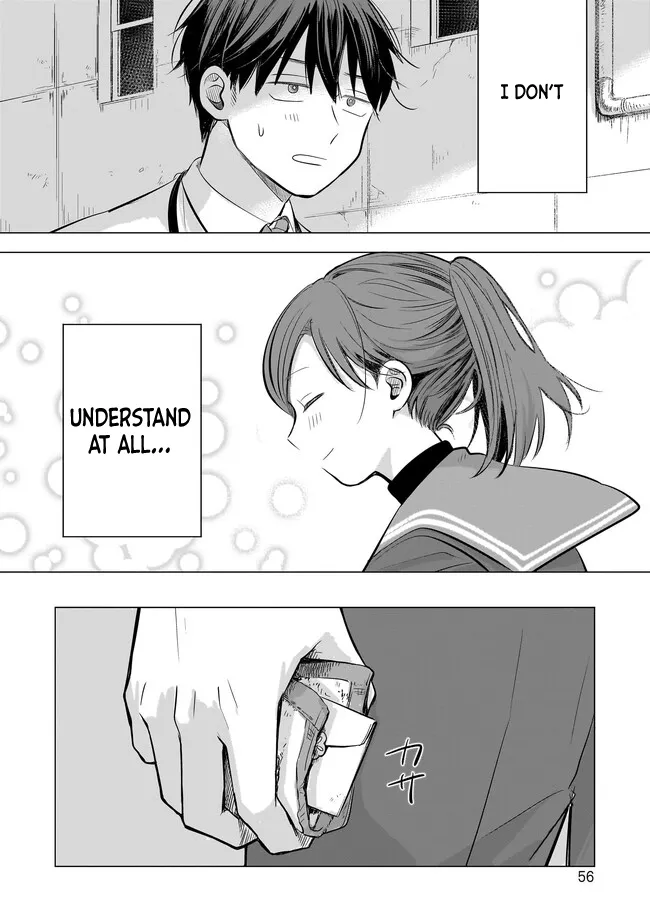 Koibumi to 13-sai no Actress Chapter 1 page 54 - 