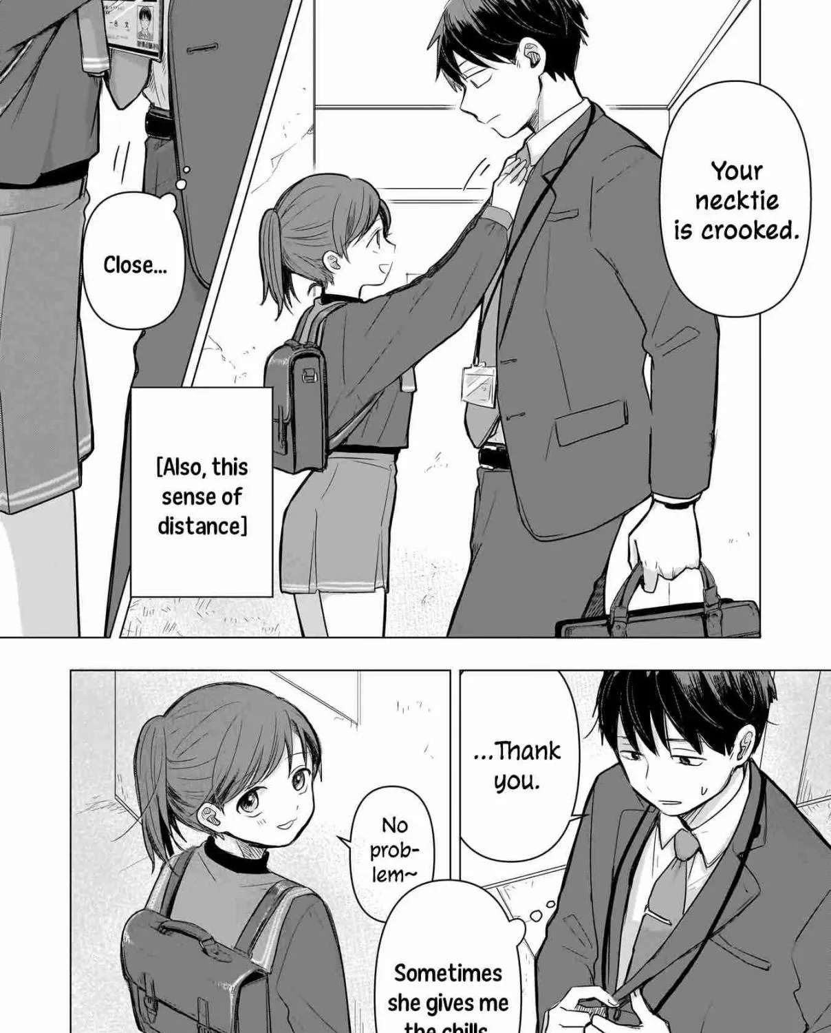 Koibumi to 13-sai no Actress Chapter 2 page 11 - 
