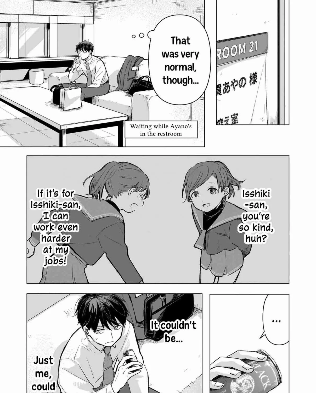 Koibumi to 13-sai no Actress Chapter 2 page 15 - 