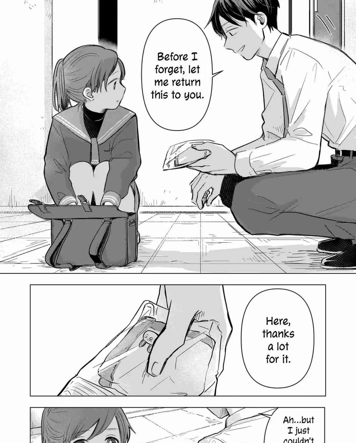 Koibumi to 13-sai no Actress Chapter 2 page 19 - 