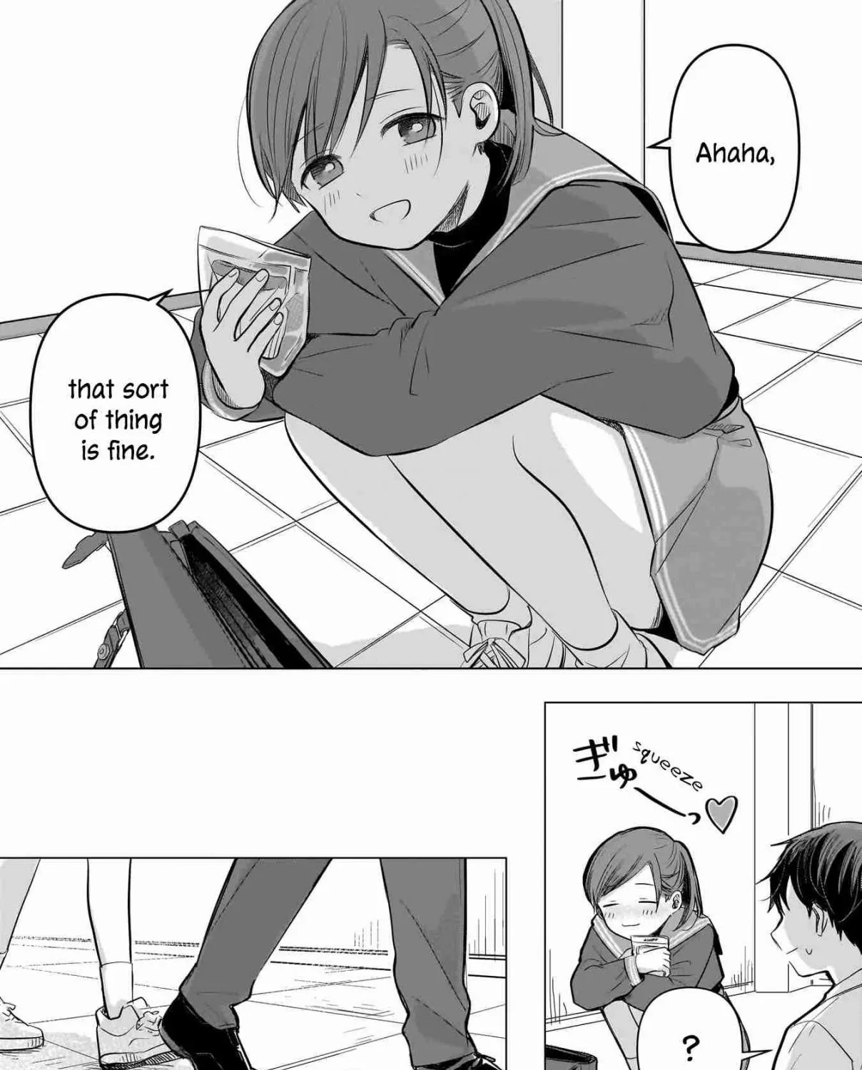 Koibumi to 13-sai no Actress Chapter 2 page 21 - 
