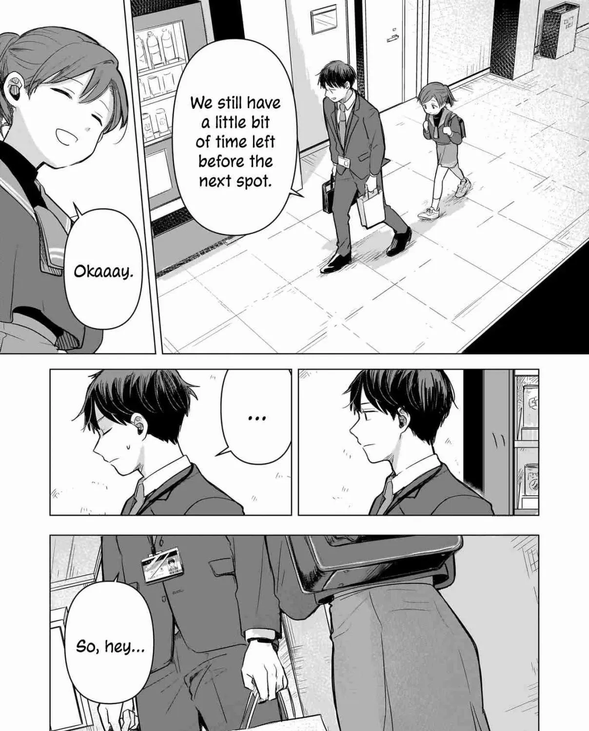 Koibumi to 13-sai no Actress Chapter 2 page 23 - 