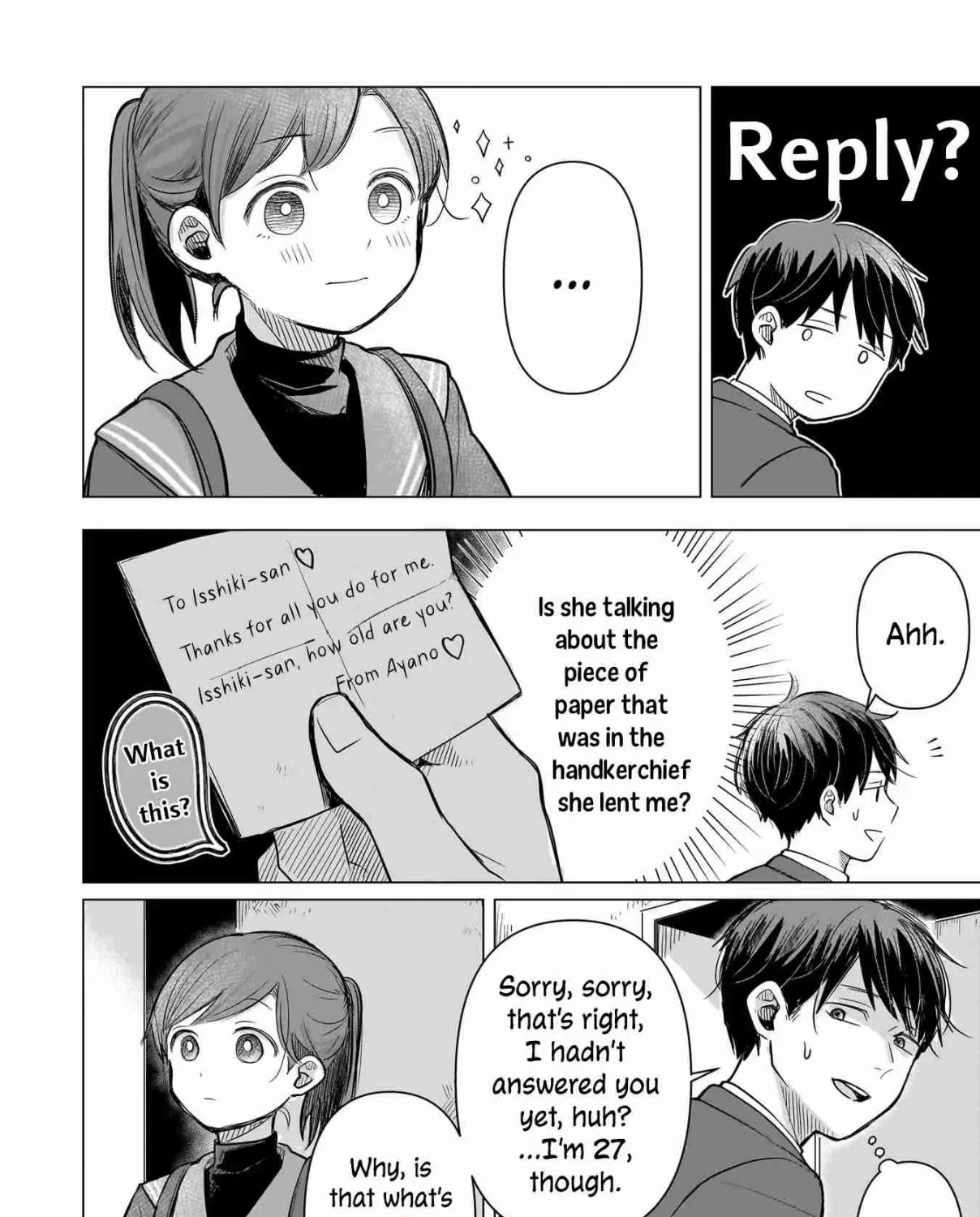 Koibumi to 13-sai no Actress Chapter 2 page 31 - 