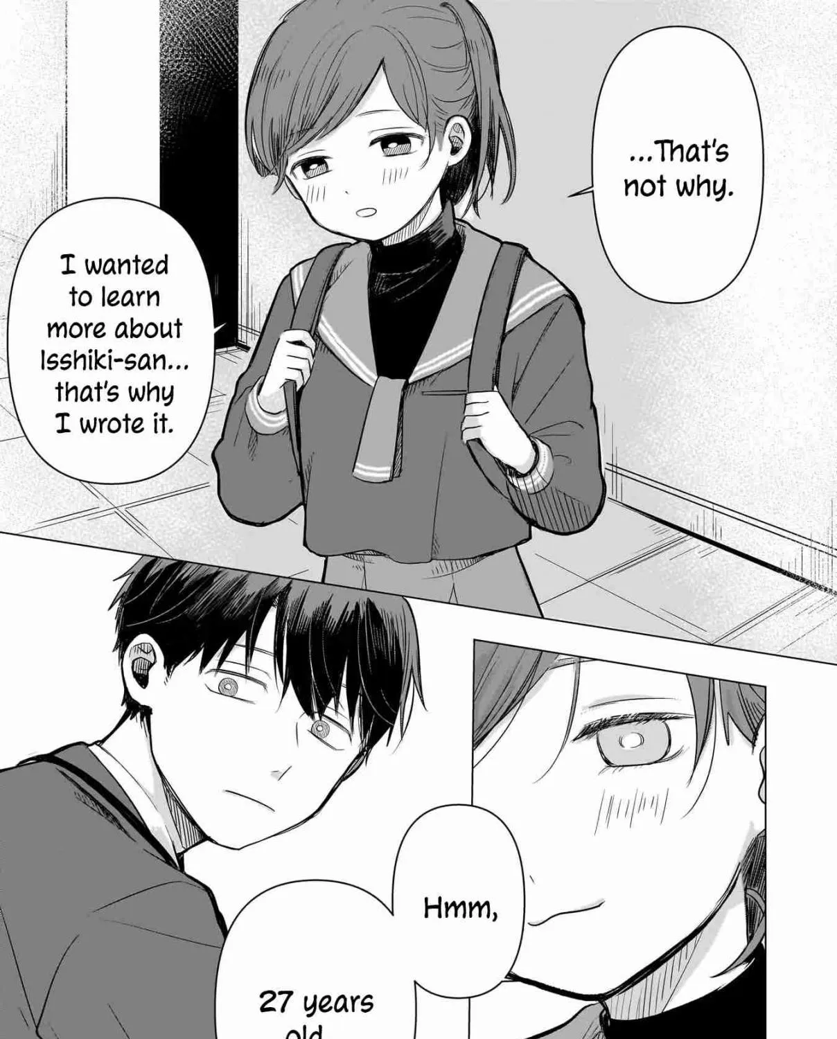 Koibumi to 13-sai no Actress Chapter 2 page 33 - 