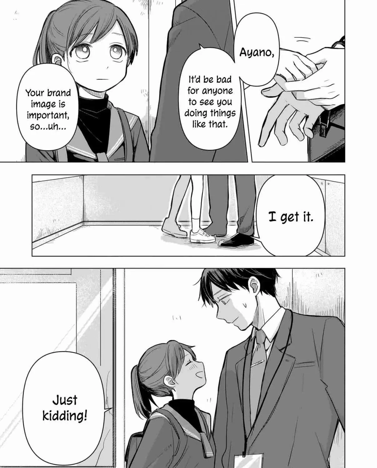 Koibumi to 13-sai no Actress Chapter 2 page 41 - 