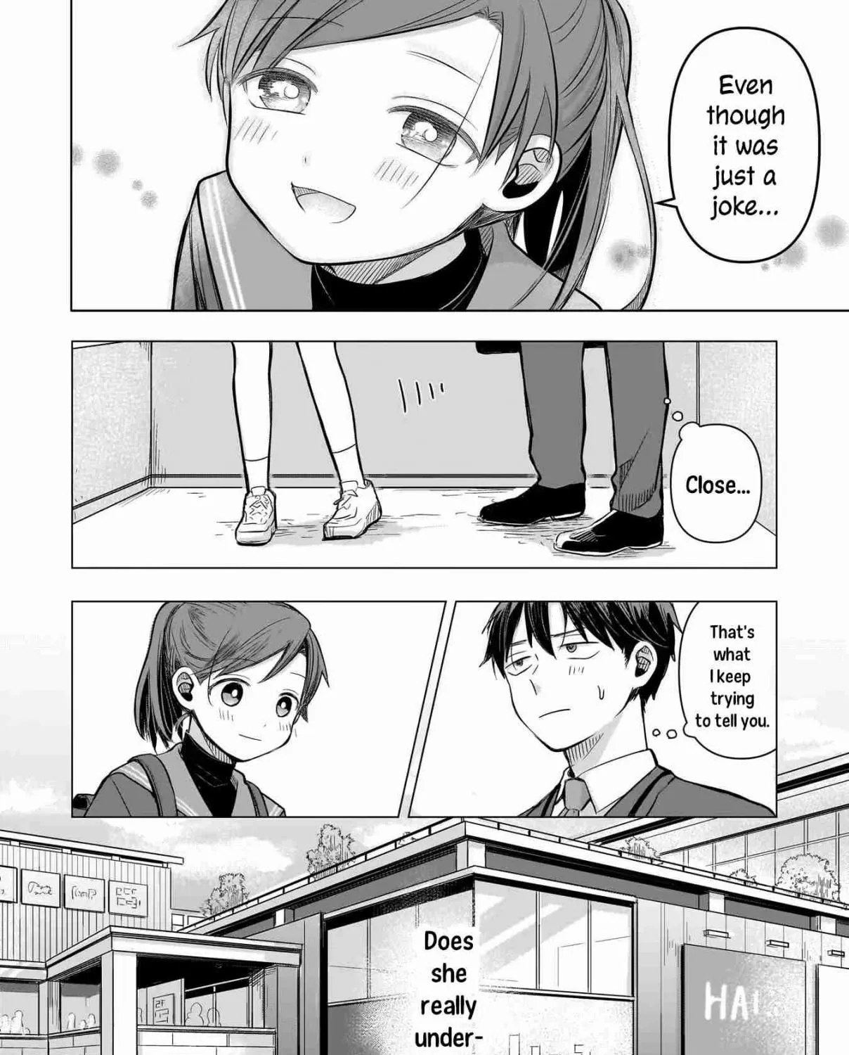 Koibumi to 13-sai no Actress Chapter 2 page 43 - 