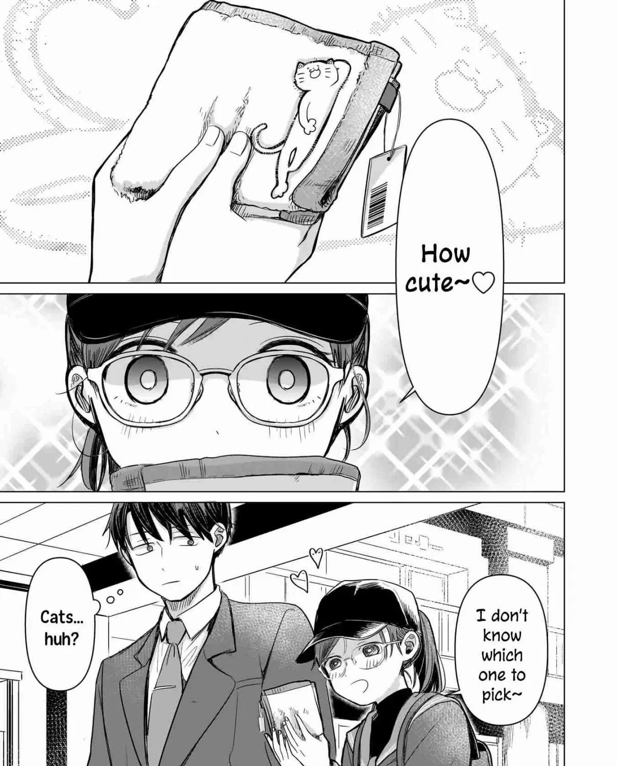 Koibumi to 13-sai no Actress Chapter 2 page 45 - 