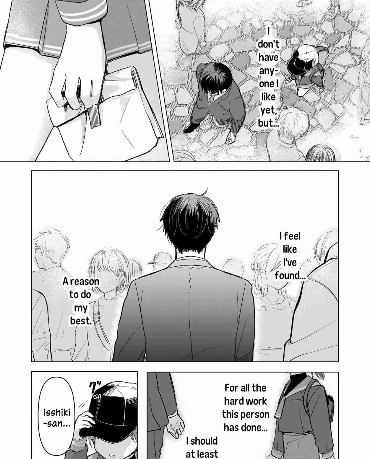 Koibumi to 13-sai no Actress Chapter 2 page 55 - 