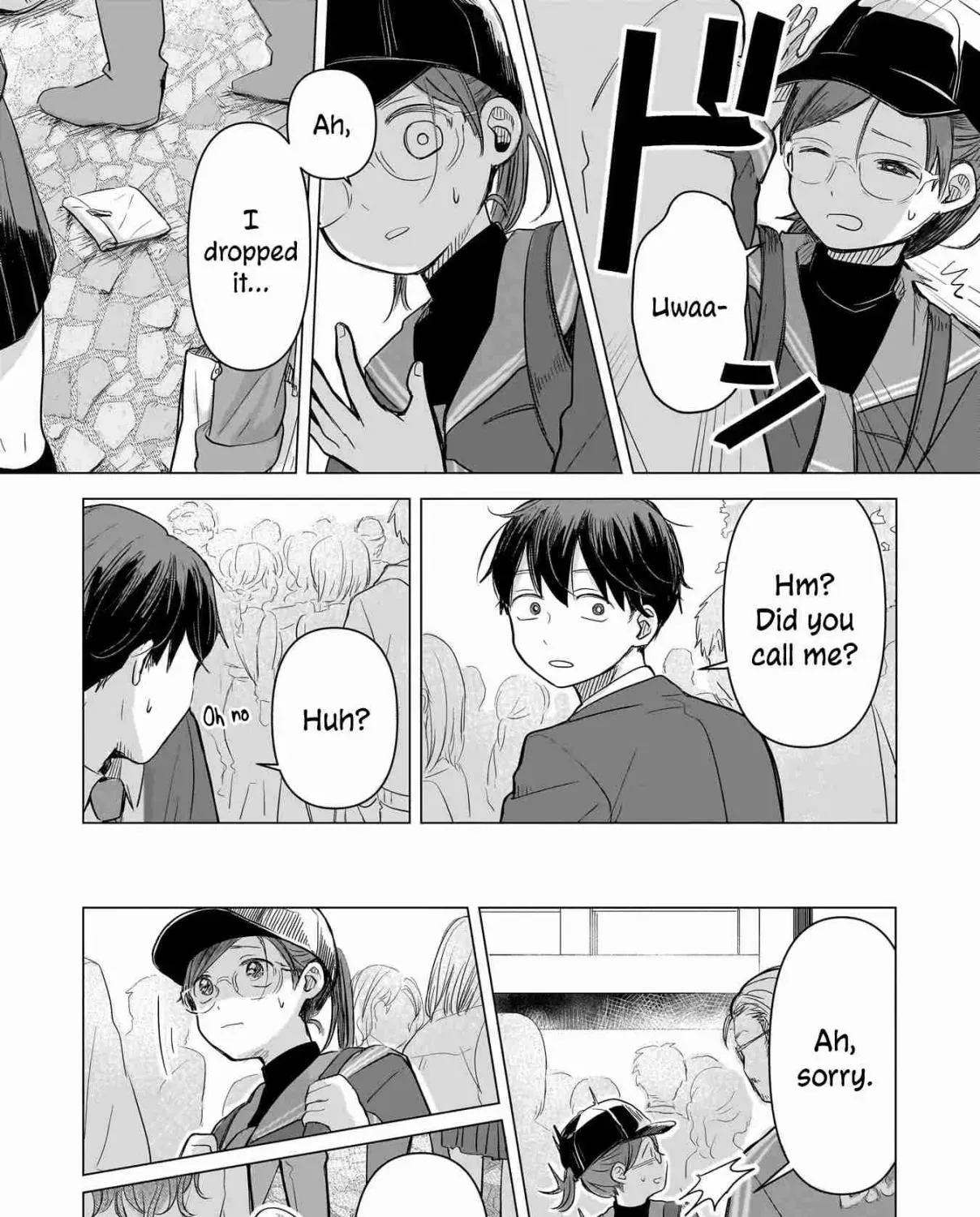 Koibumi to 13-sai no Actress Chapter 2 page 57 - 