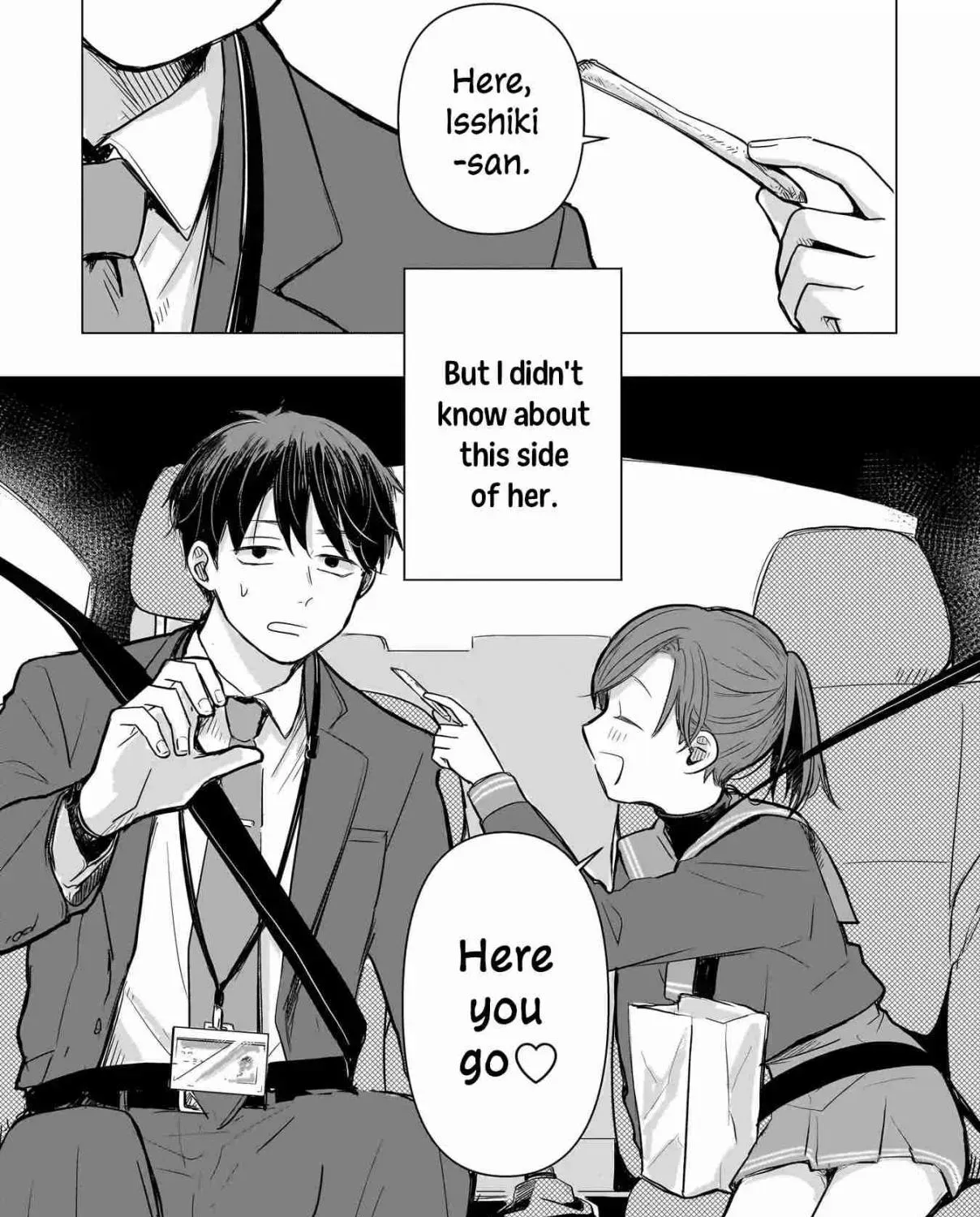 Koibumi to 13-sai no Actress Chapter 2 page 7 - 