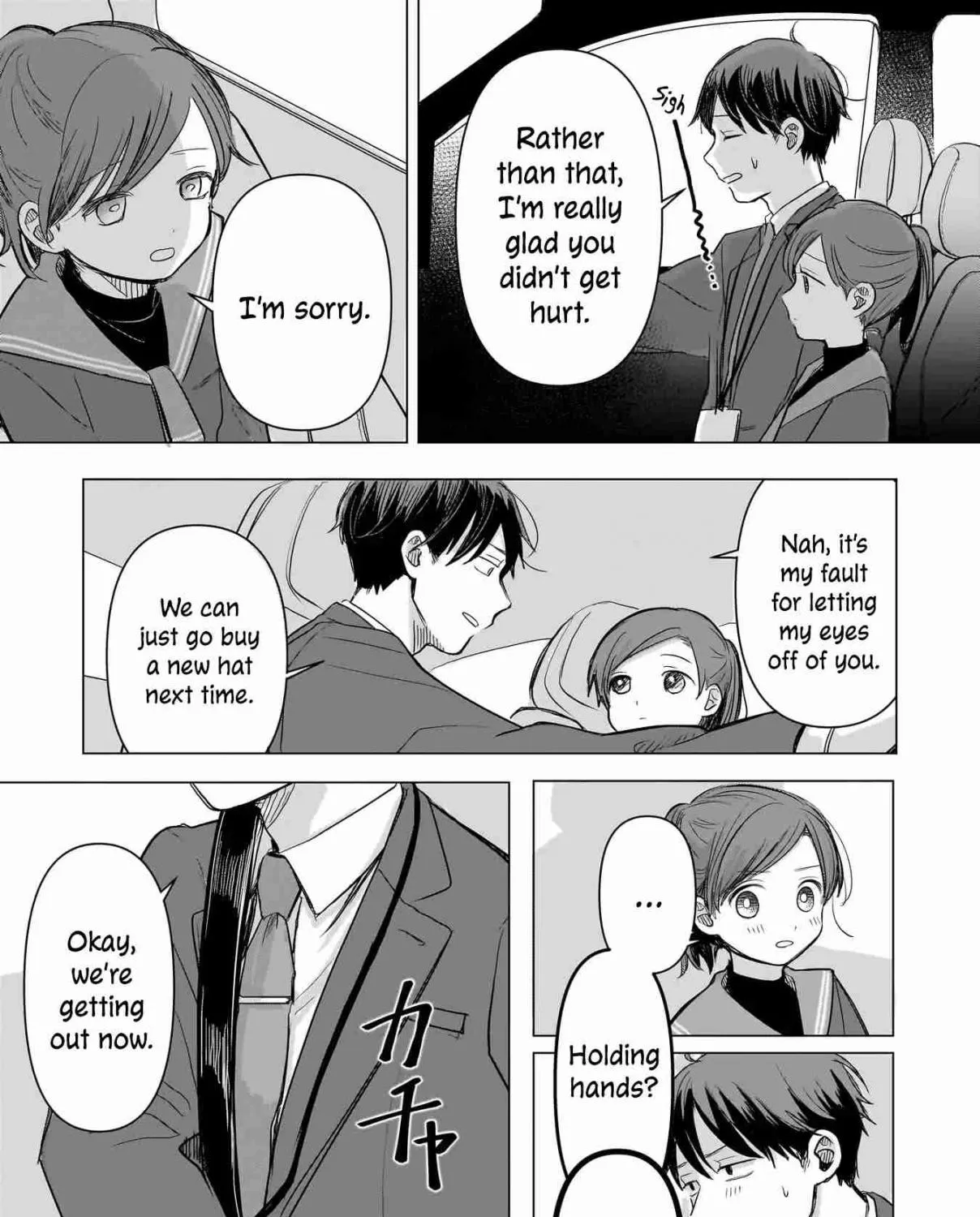 Koibumi to 13-sai no Actress Chapter 2 page 69 - 