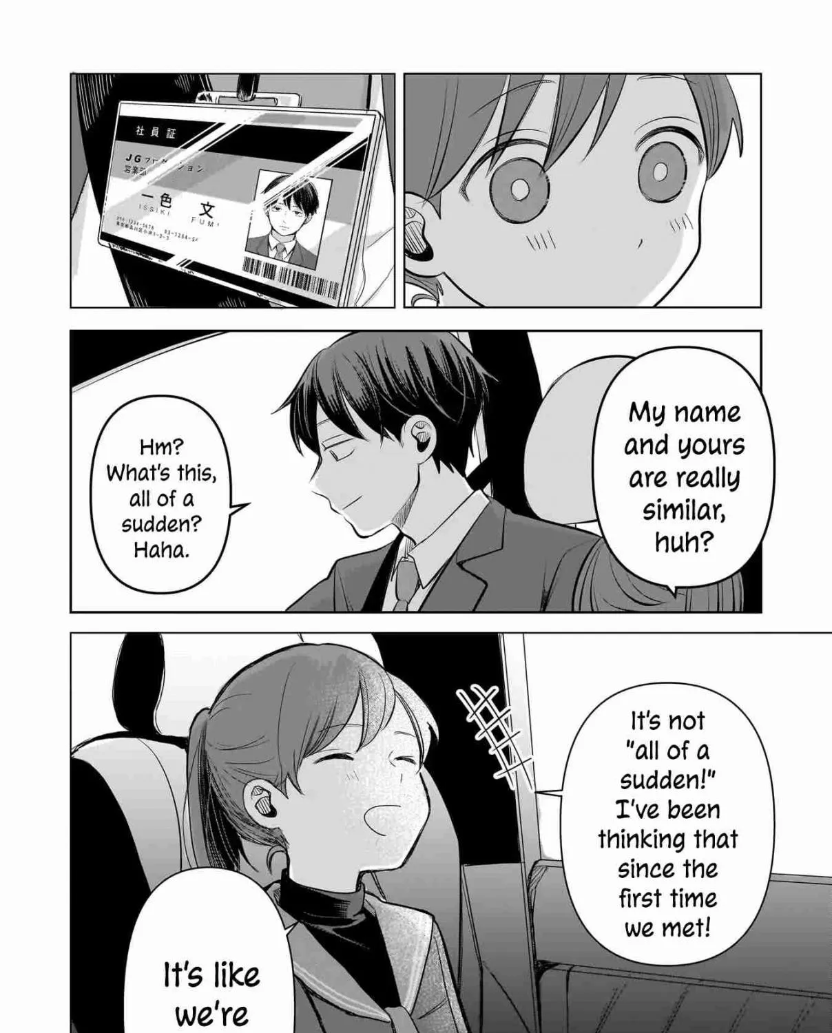 Koibumi to 13-sai no Actress Chapter 2 page 71 - 