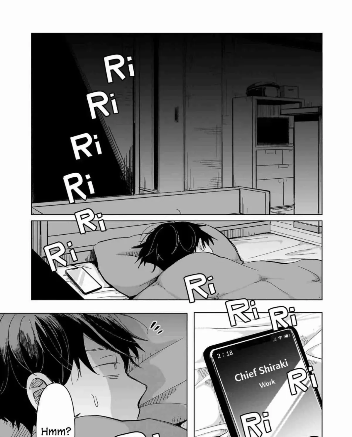 Koibumi to 13-sai no Actress Chapter 3 page 1 - 