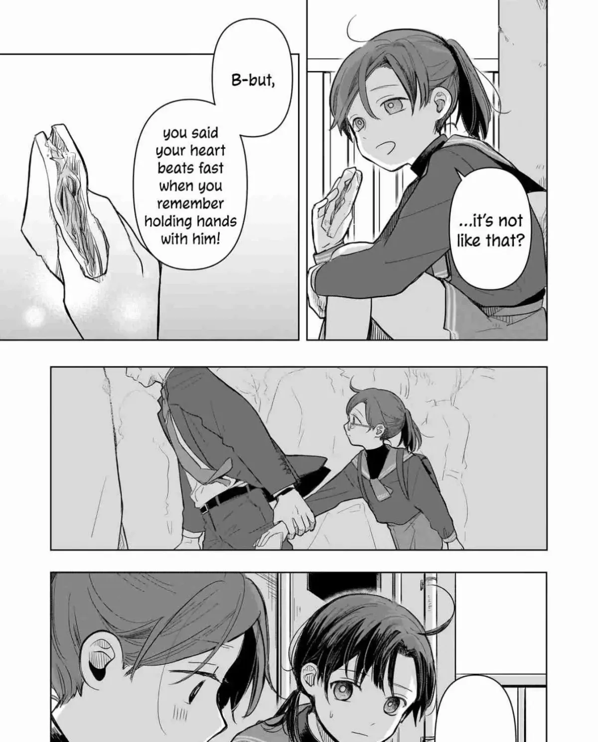 Koibumi to 13-sai no Actress Chapter 3 page 13 - 
