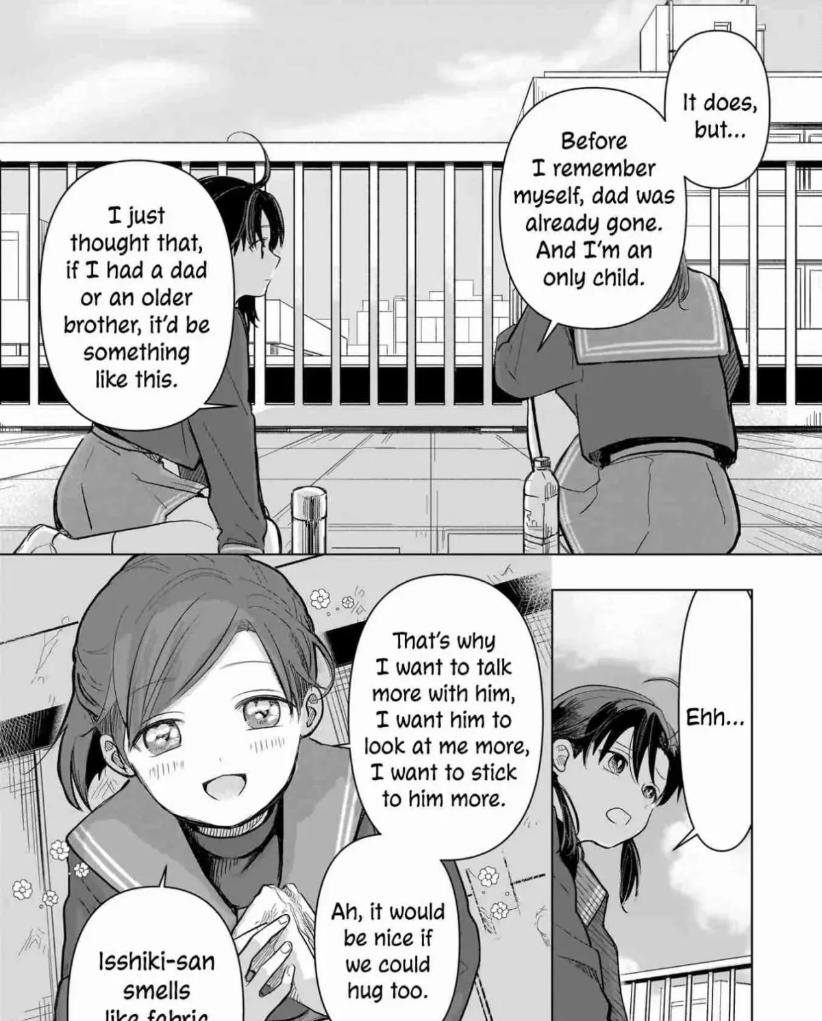 Koibumi to 13-sai no Actress Chapter 3 page 15 - 