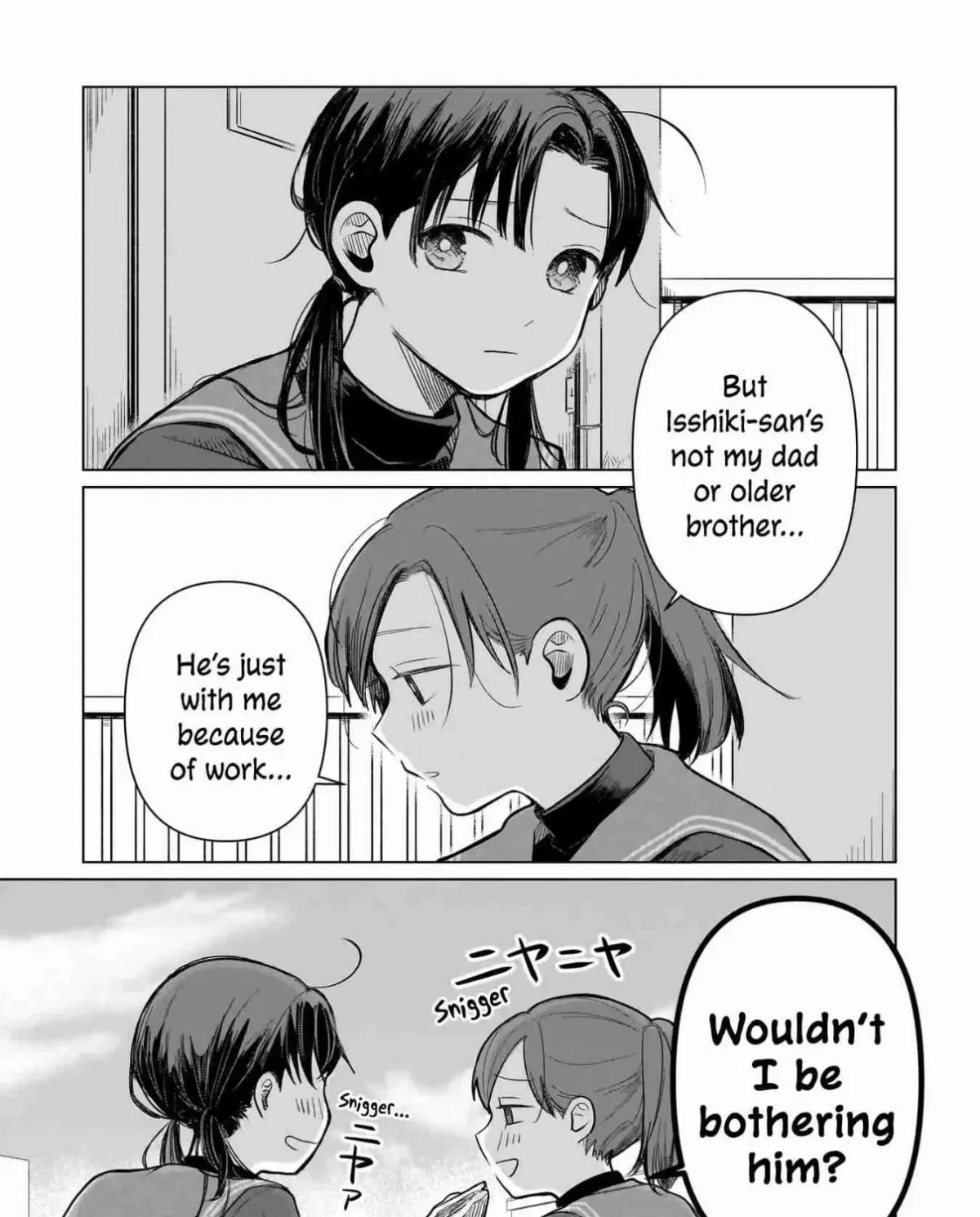 Koibumi to 13-sai no Actress Chapter 3 page 17 - 