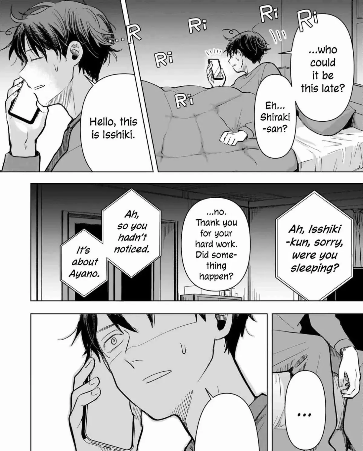 Koibumi to 13-sai no Actress Chapter 3 page 3 - 