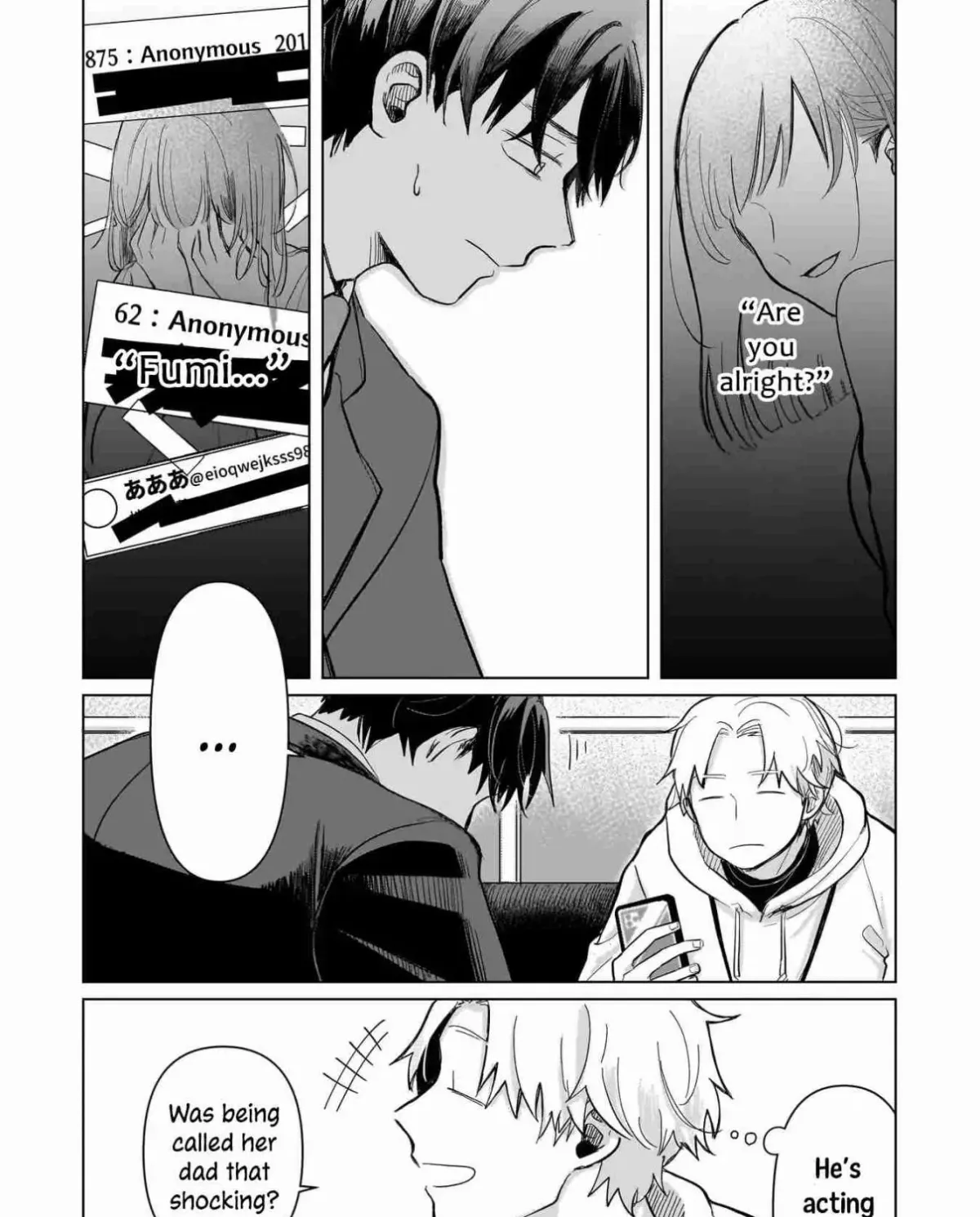 Koibumi to 13-sai no Actress Chapter 3 page 23 - 