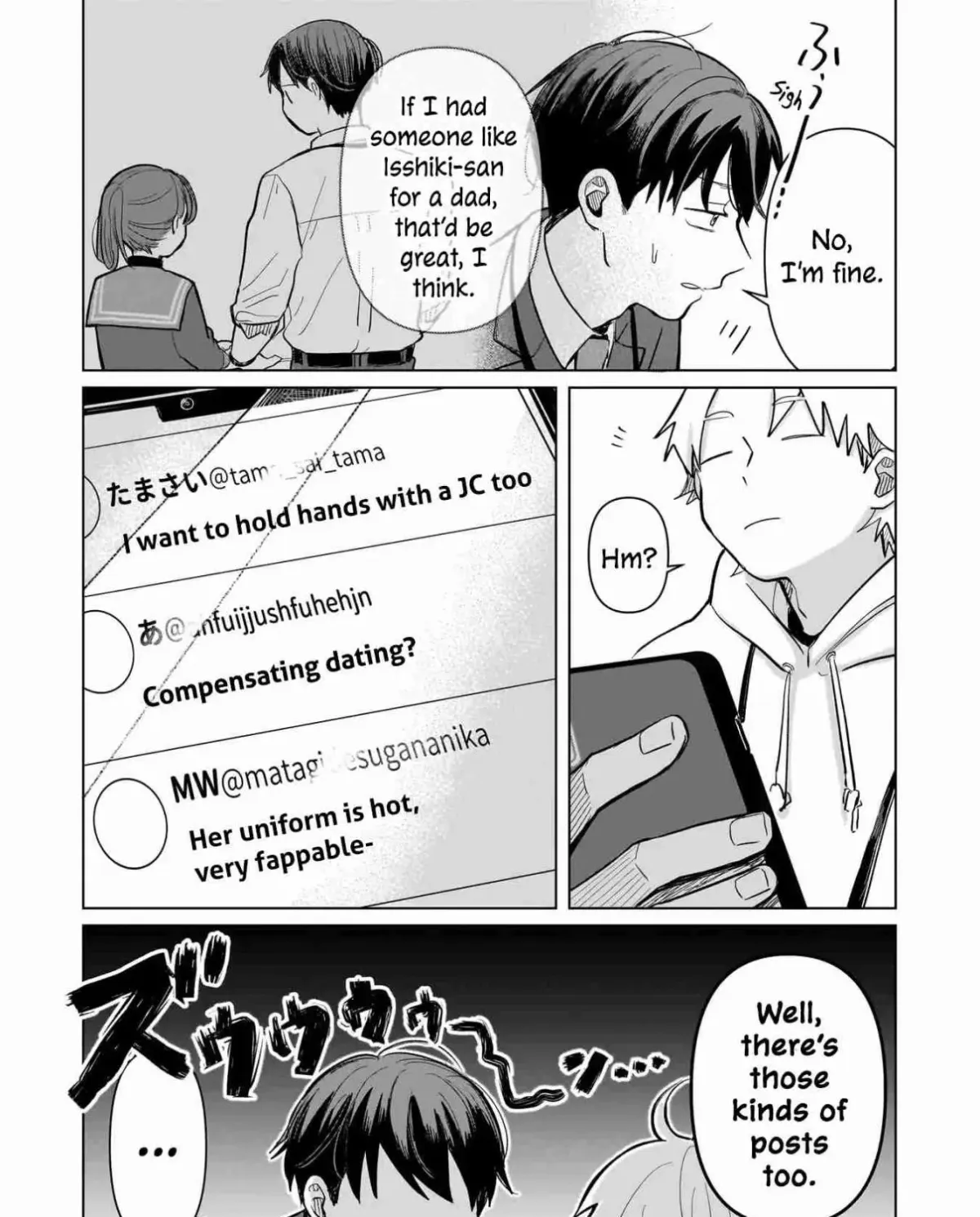 Koibumi to 13-sai no Actress Chapter 3 page 25 - 