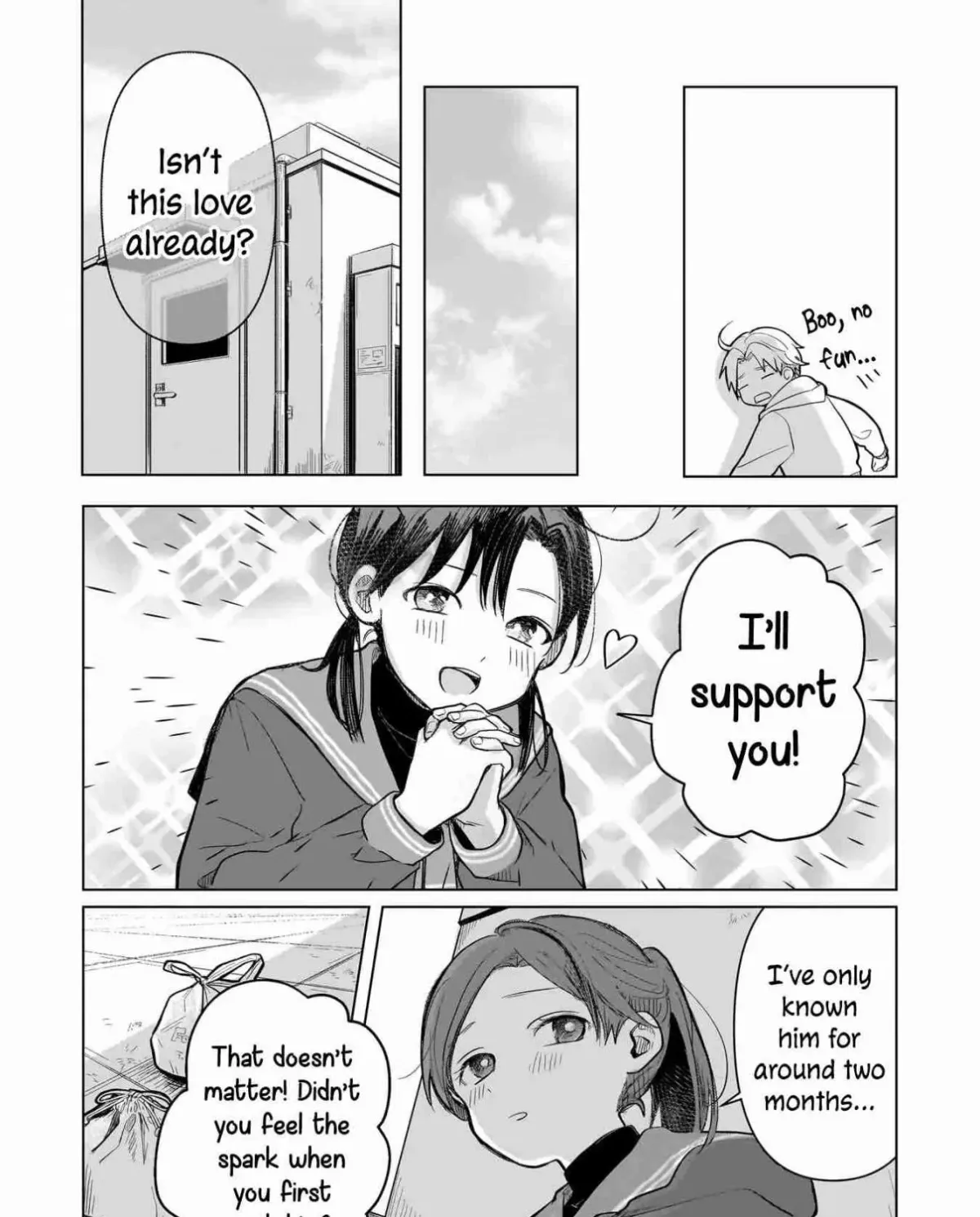 Koibumi to 13-sai no Actress Chapter 3 page 31 - 