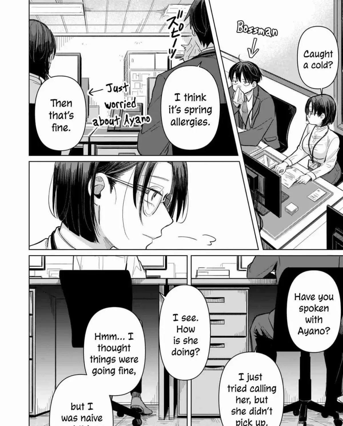 Koibumi to 13-sai no Actress Chapter 3 page 35 - 