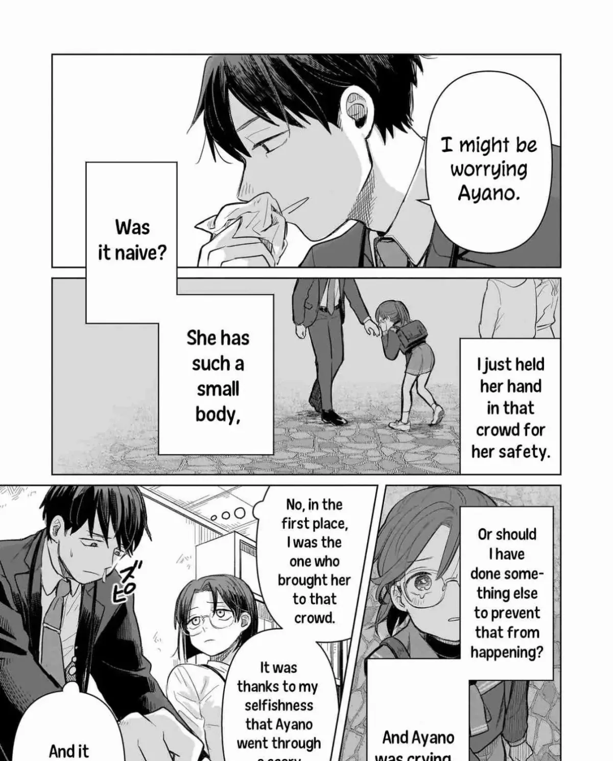 Koibumi to 13-sai no Actress Chapter 3 page 37 - 