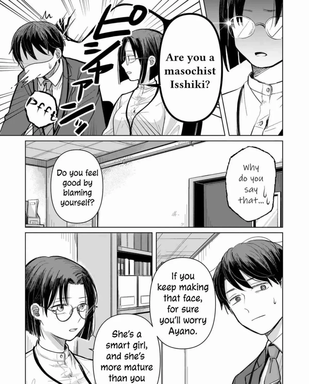 Koibumi to 13-sai no Actress Chapter 3 page 39 - 